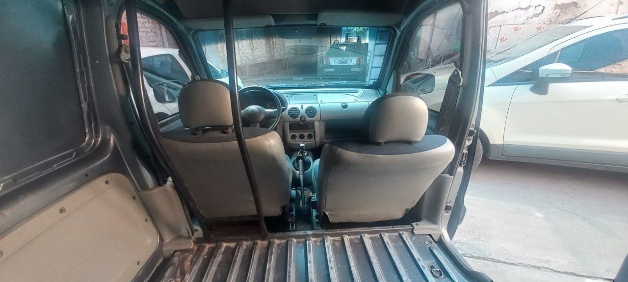 Renault Kangoo Usada Financiado en Mendoza, deRuedas