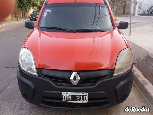 Renault Kangoo Usada en Mendoza, deRuedas