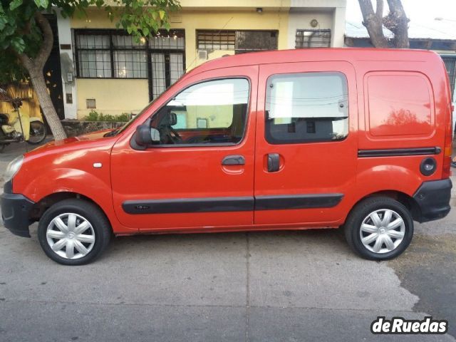 Renault Kangoo Usada en Mendoza, deRuedas