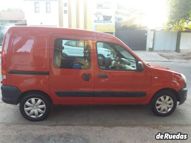 Renault Kangoo Usada en Mendoza, deRuedas