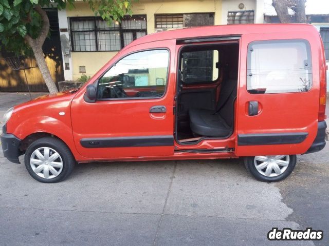 Renault Kangoo Usada en Mendoza, deRuedas