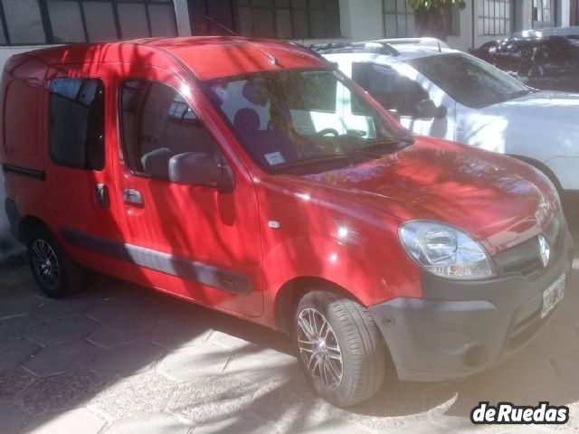 Renault Kangoo Usada en Mendoza, deRuedas