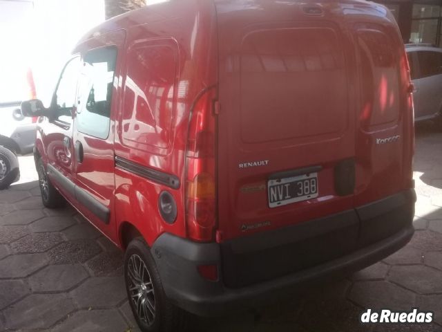 Renault Kangoo Usada en Mendoza, deRuedas