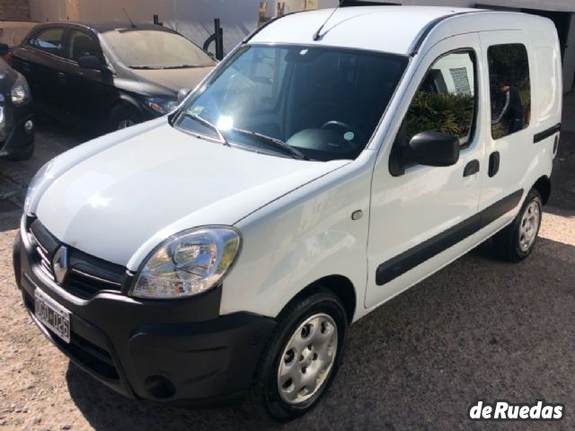 Renault Kangoo Usada en Mendoza, deRuedas