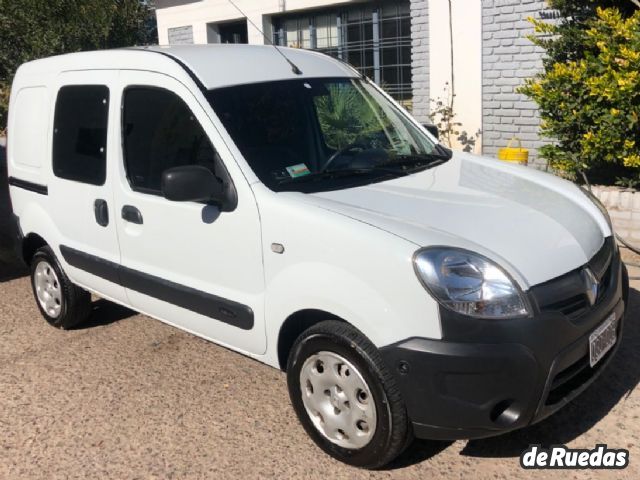 Renault Kangoo Usada en Mendoza, deRuedas