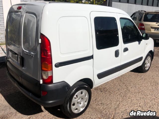 Renault Kangoo Usada en Mendoza, deRuedas