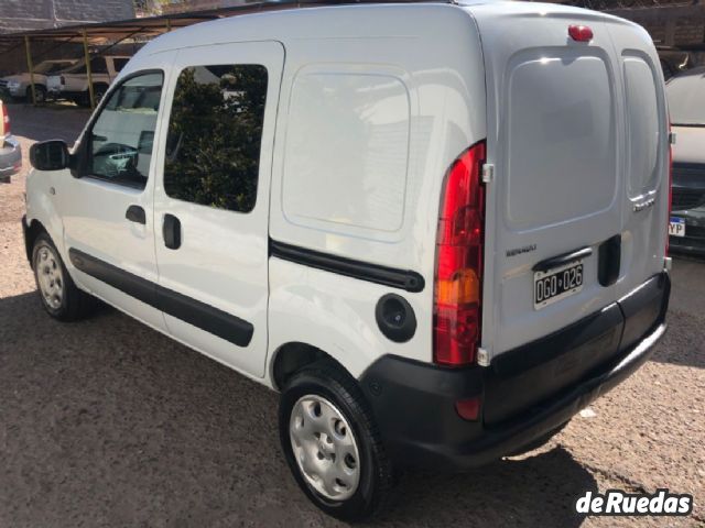 Renault Kangoo Usada en Mendoza, deRuedas