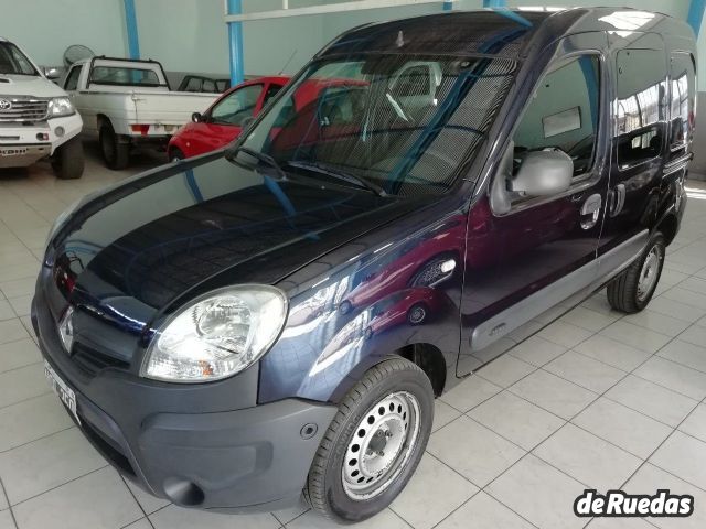 Renault Kangoo Usada en Mendoza, deRuedas