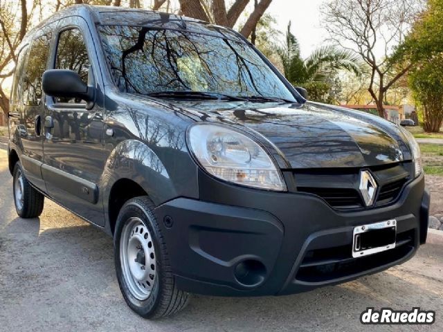 Renault Kangoo Usada en Mendoza, deRuedas