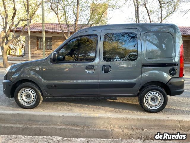 Renault Kangoo Usada en Mendoza, deRuedas