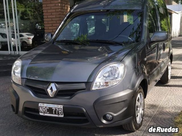 Renault Kangoo Usada en Mendoza, deRuedas