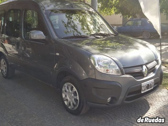 Renault Kangoo Usada en Mendoza, deRuedas