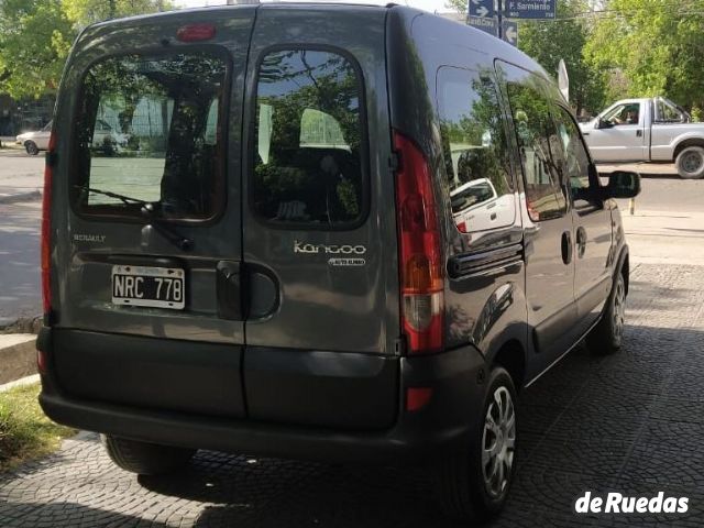 Renault Kangoo Usada en Mendoza, deRuedas