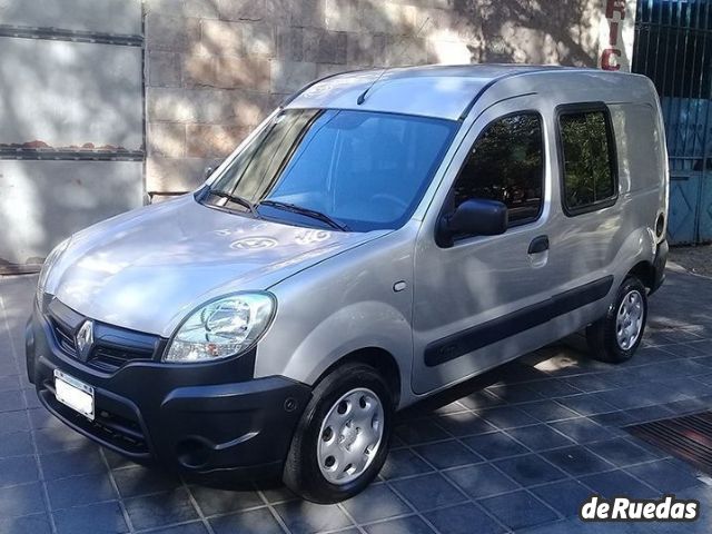 Renault Kangoo Usada en Mendoza, deRuedas