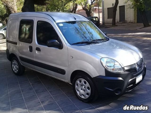 Renault Kangoo Usada en Mendoza, deRuedas