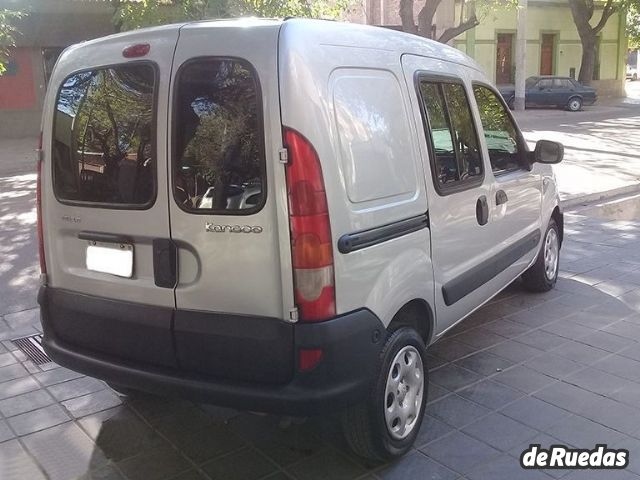 Renault Kangoo Usada en Mendoza, deRuedas