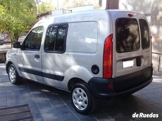 Renault Kangoo Usada en Mendoza, deRuedas