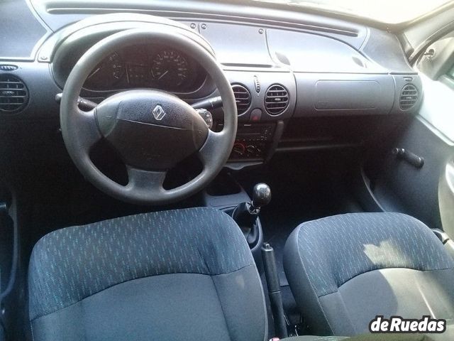 Renault Kangoo Usada en Mendoza, deRuedas