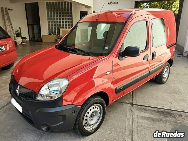 Renault Kangoo Usada en Mendoza, deRuedas