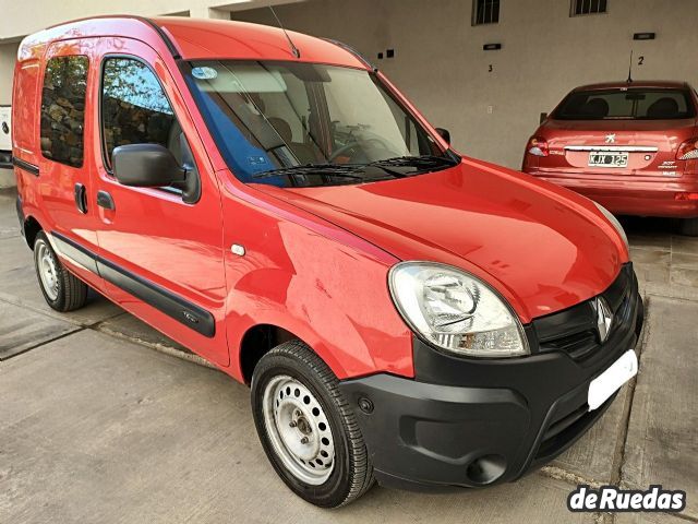 Renault Kangoo Usada en Mendoza, deRuedas