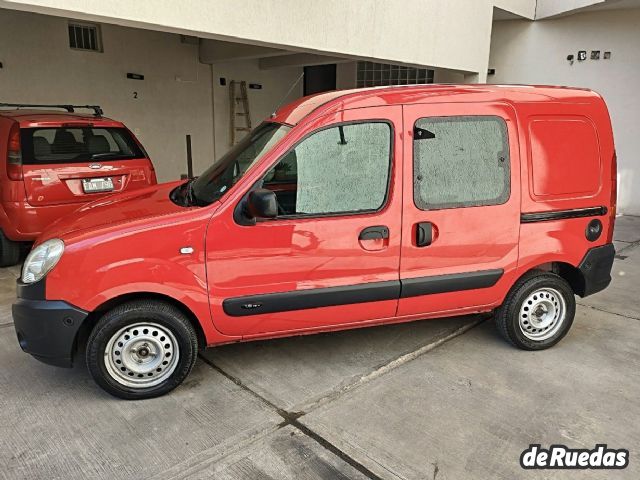 Renault Kangoo Usada en Mendoza, deRuedas