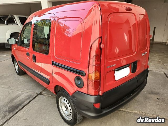 Renault Kangoo Usada en Mendoza, deRuedas