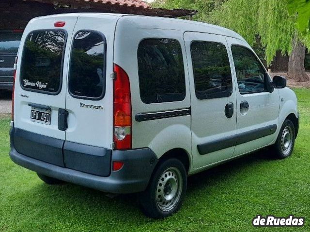 Renault Kangoo Usada en Mendoza, deRuedas