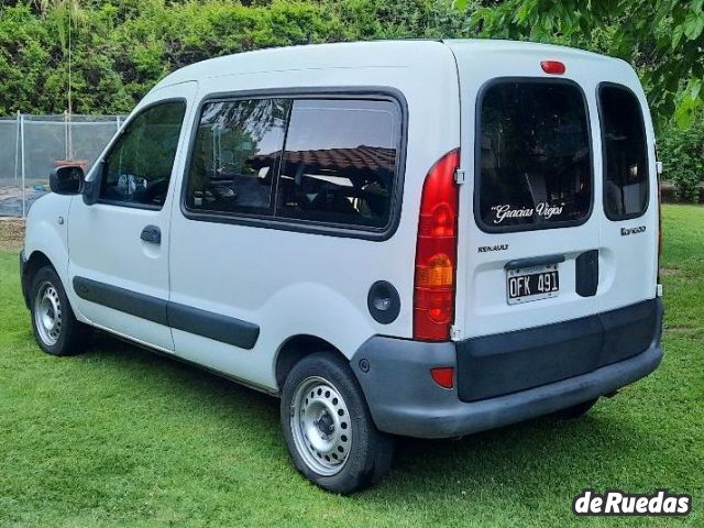 Renault Kangoo Usada en Mendoza, deRuedas
