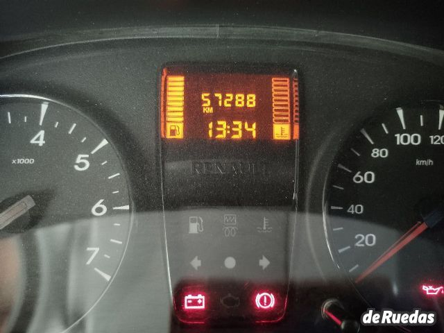 Renault Kangoo Usada en Mendoza, deRuedas