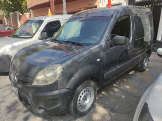 Renault Kangoo Usada en Mendoza Financiado
