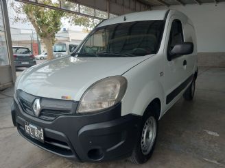 Renault Kangoo Usada en Mendoza Financiado