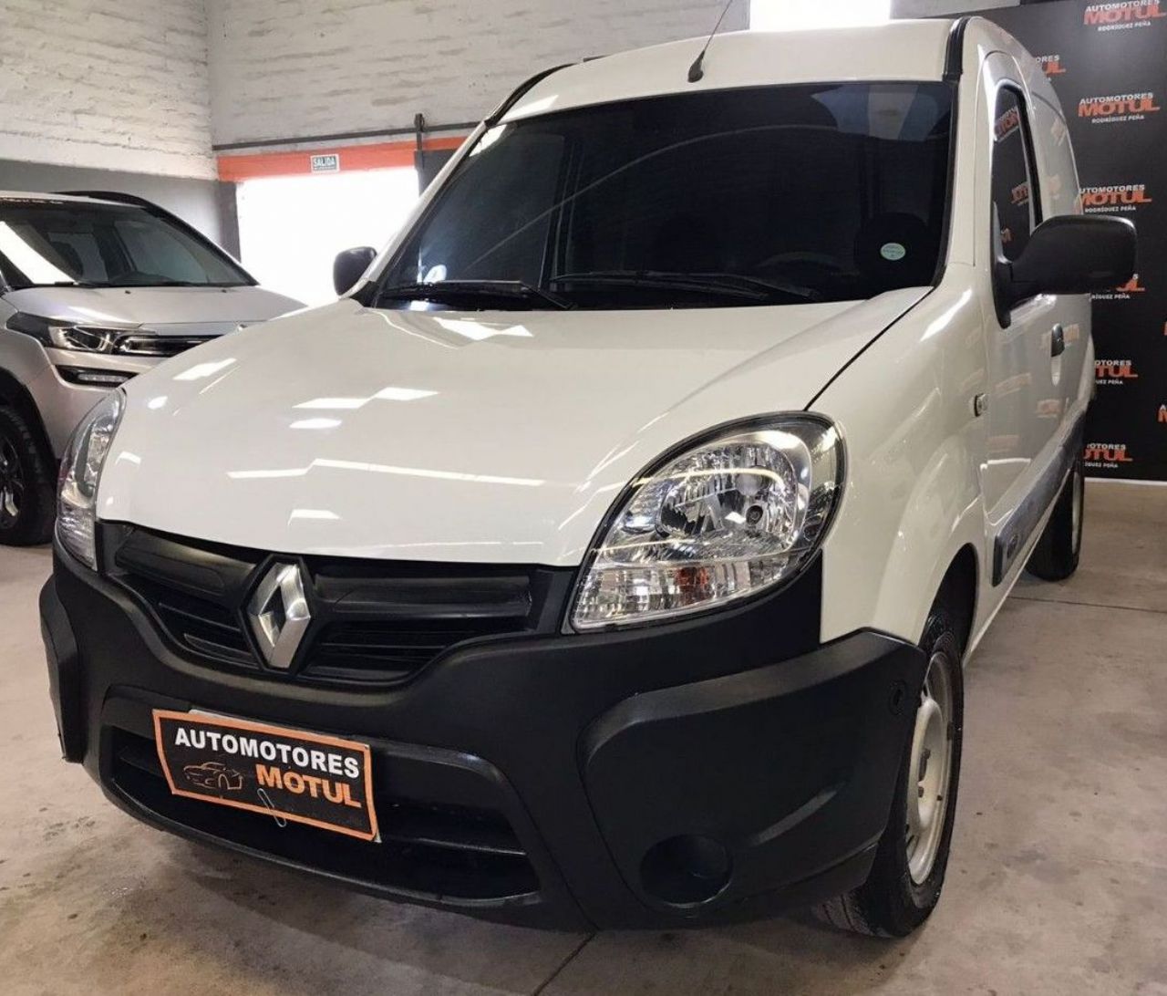 Renault Kangoo Usada en Mendoza, deRuedas