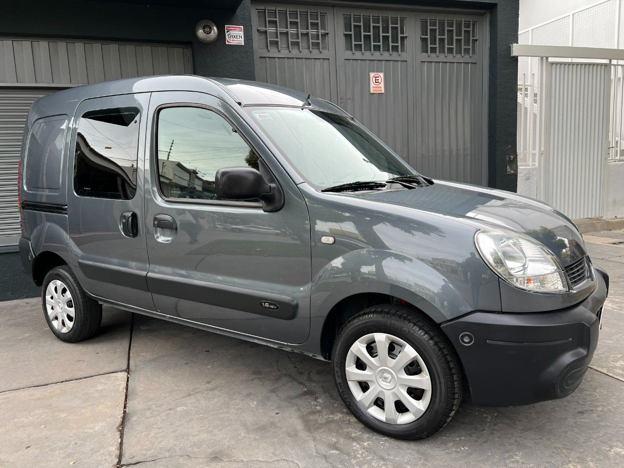 Renault Kangoo Usada en Córdoba, deRuedas