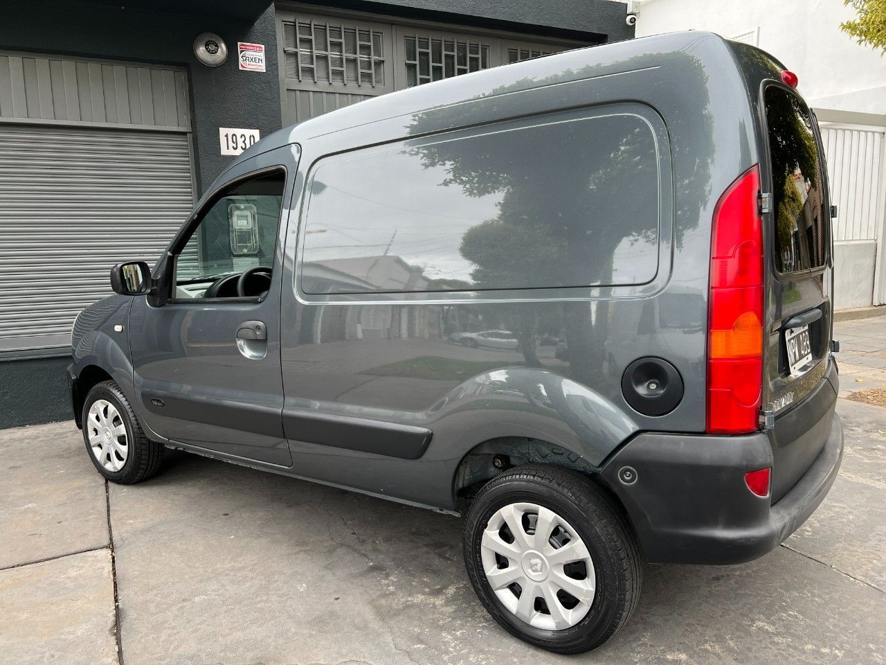 Renault Kangoo Usada en Córdoba, deRuedas