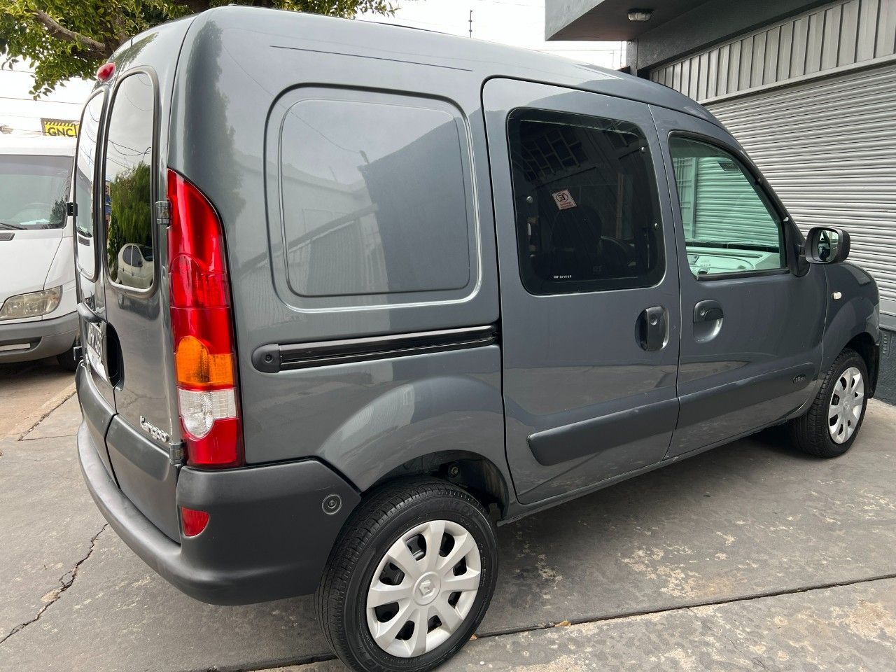 Renault Kangoo Usada en Córdoba, deRuedas
