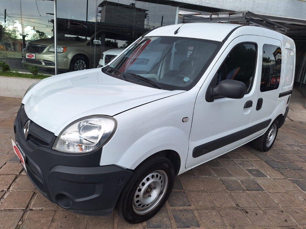 Renault Kangoo Usada en Córdoba, deRuedas