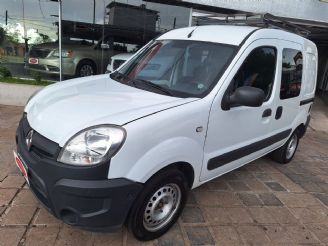 Renault Kangoo Usada en Córdoba Financiado