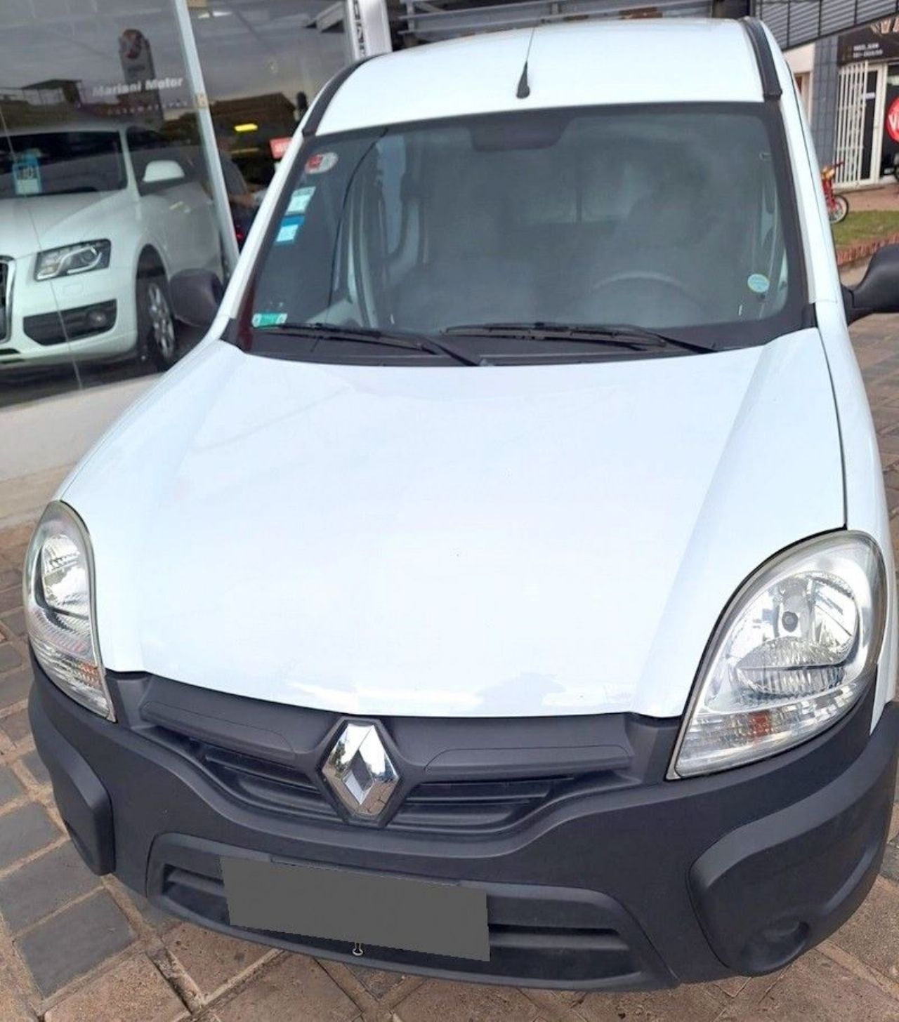 Renault Kangoo Usada en Córdoba, deRuedas