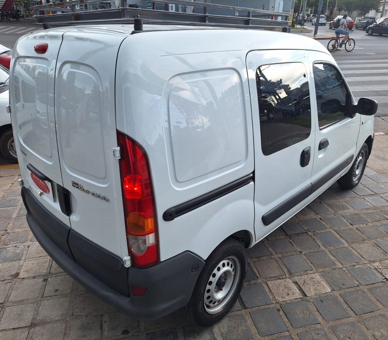 Renault Kangoo Usada en Córdoba, deRuedas