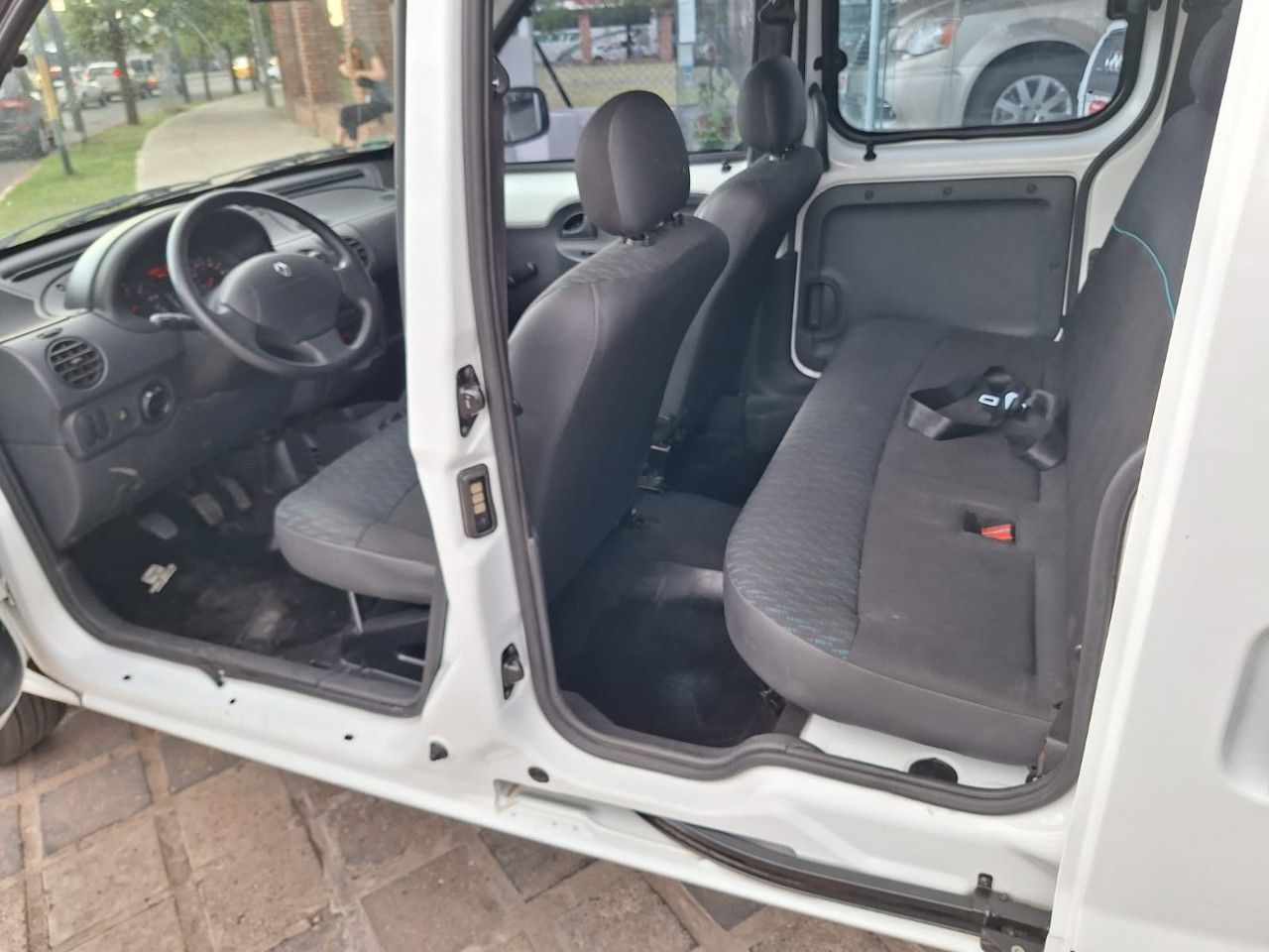 Renault Kangoo Usada en Córdoba, deRuedas