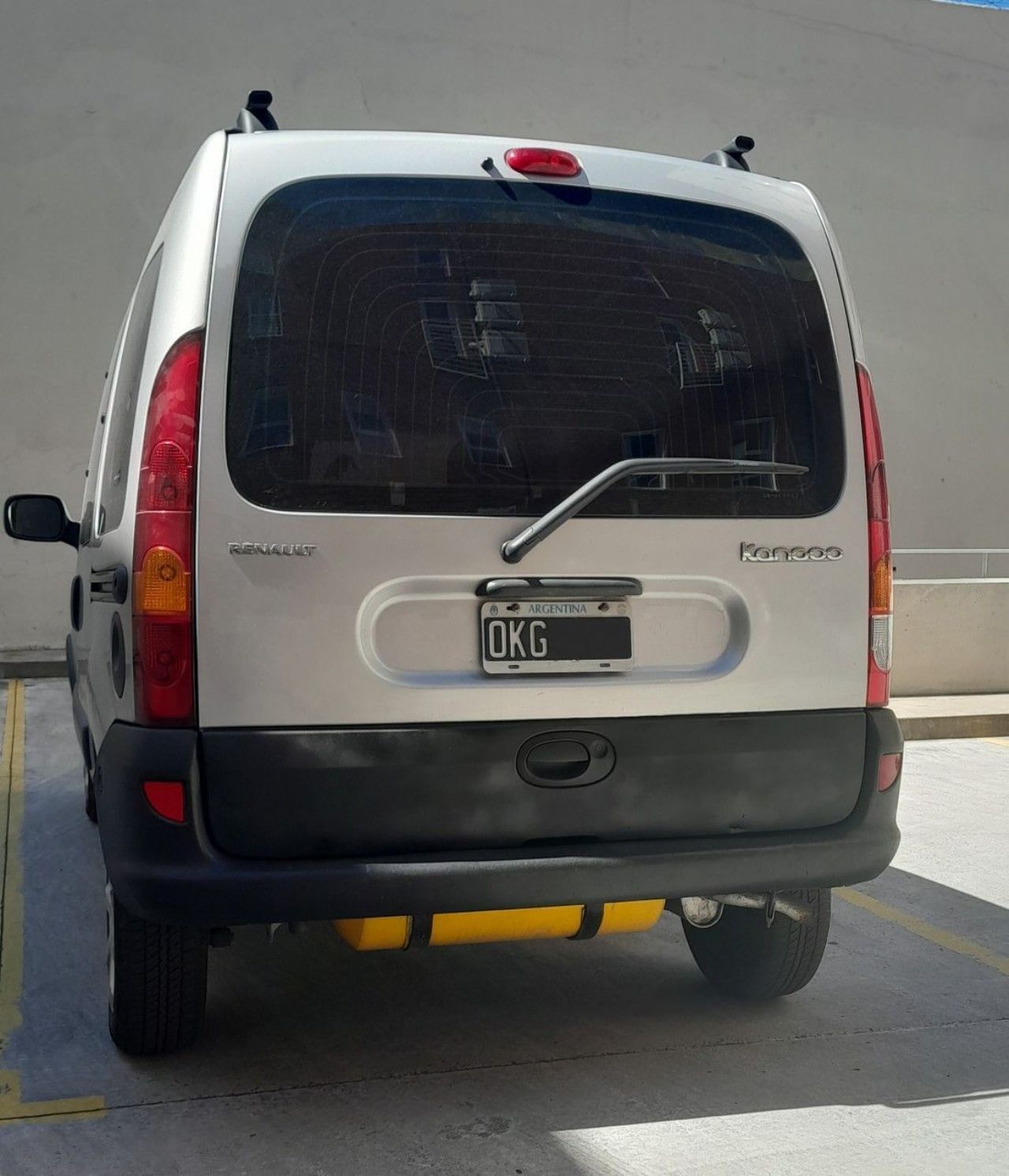 Renault Kangoo Usada en Buenos Aires, deRuedas