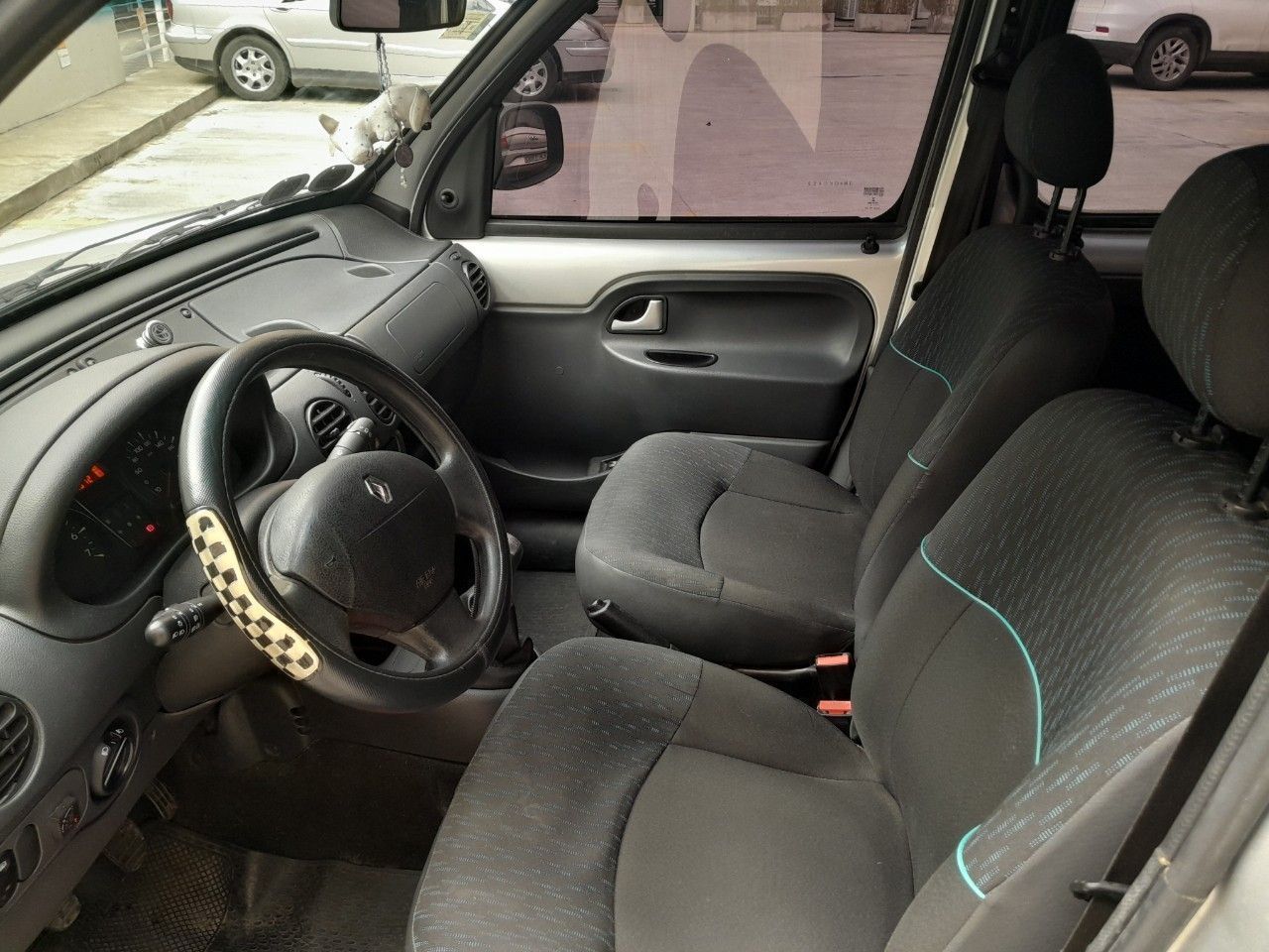 Renault Kangoo Usada en Buenos Aires, deRuedas
