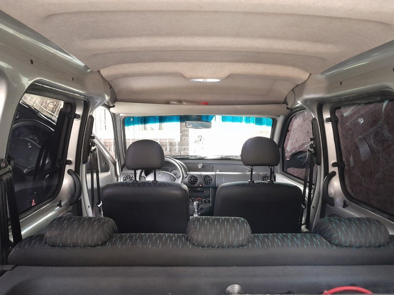 Renault Kangoo Usada en Buenos Aires, deRuedas