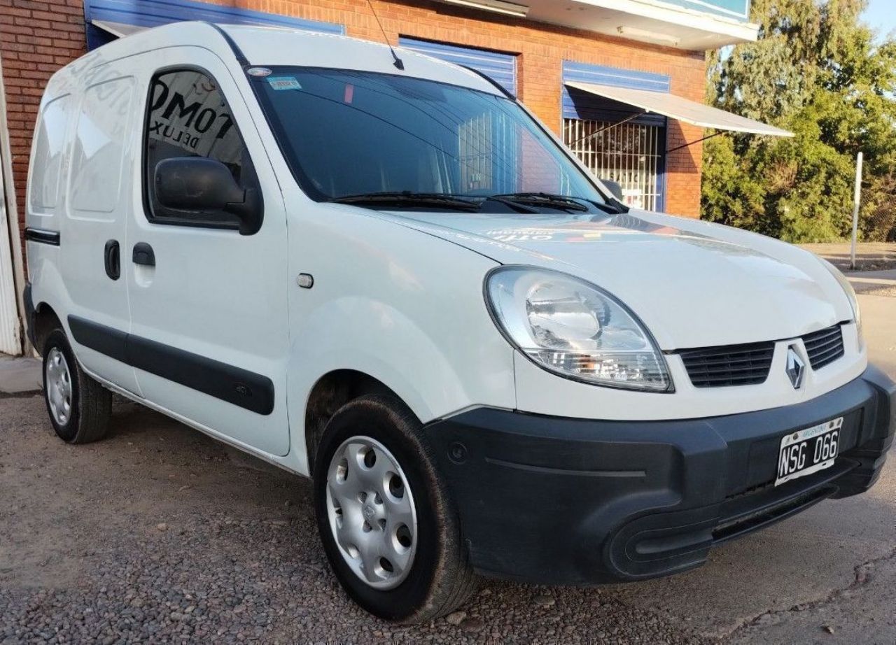 Renault Kangoo Usada en Mendoza, deRuedas