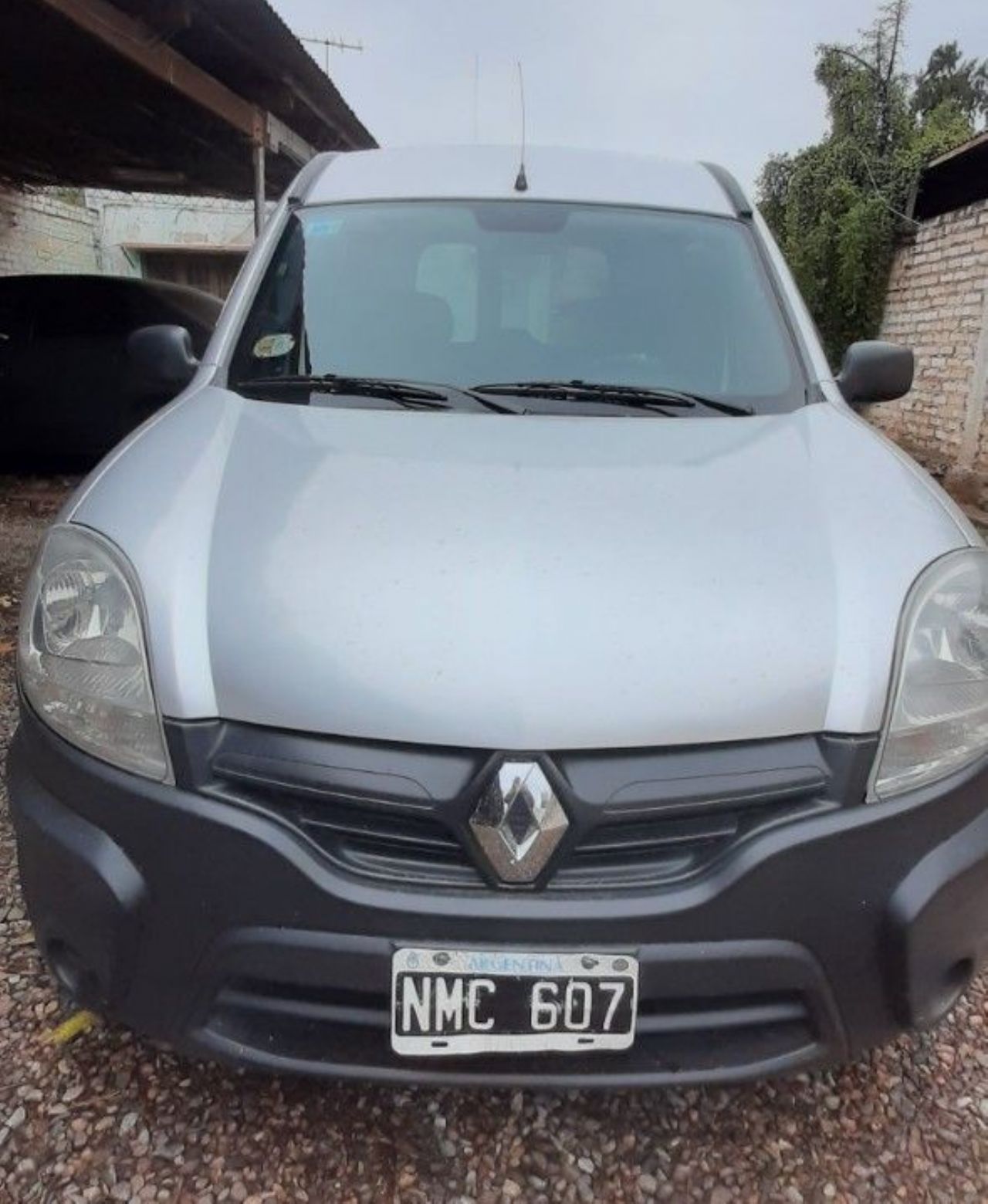 Renault Kangoo Usada en Mendoza, deRuedas