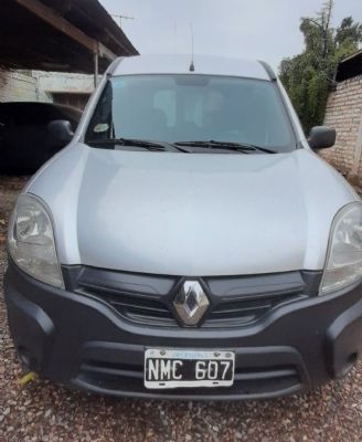 Renault Kangoo Usada en Mendoza