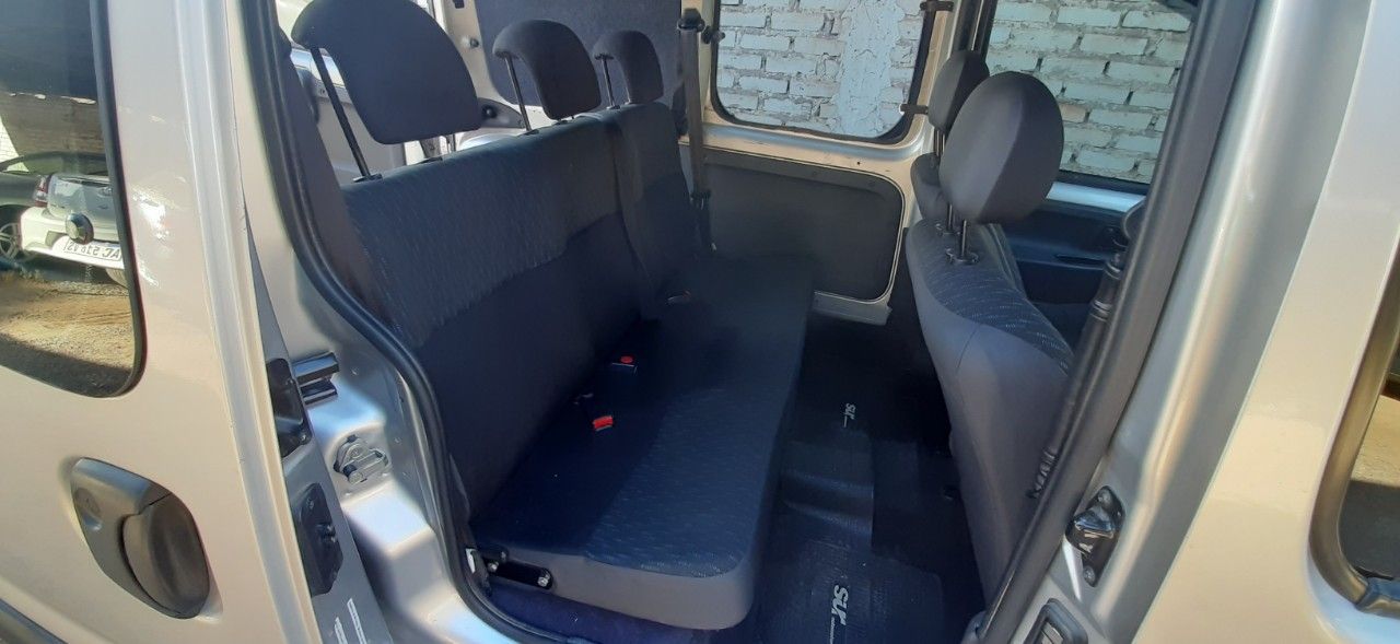 Renault Kangoo Usada en Mendoza, deRuedas