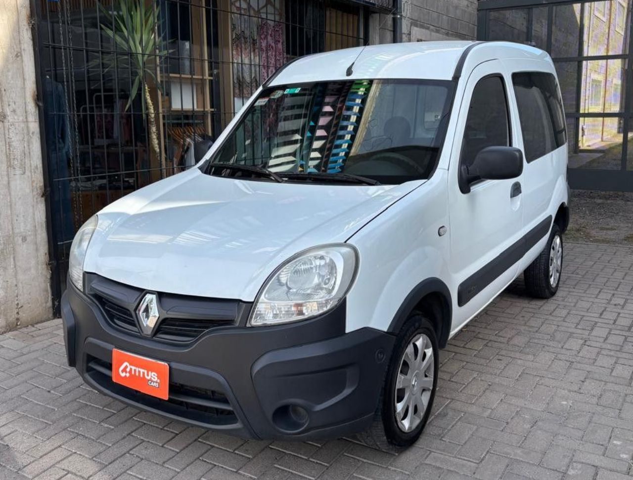 Renault Kangoo Usada Financiado en Córdoba, deRuedas