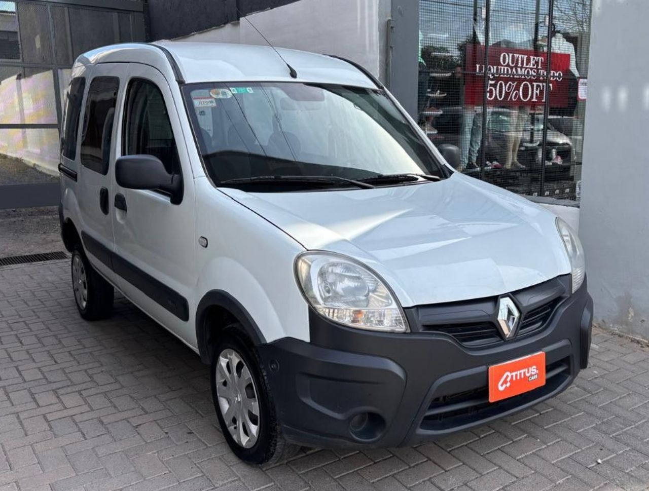 Renault Kangoo Usada Financiado en Córdoba, deRuedas