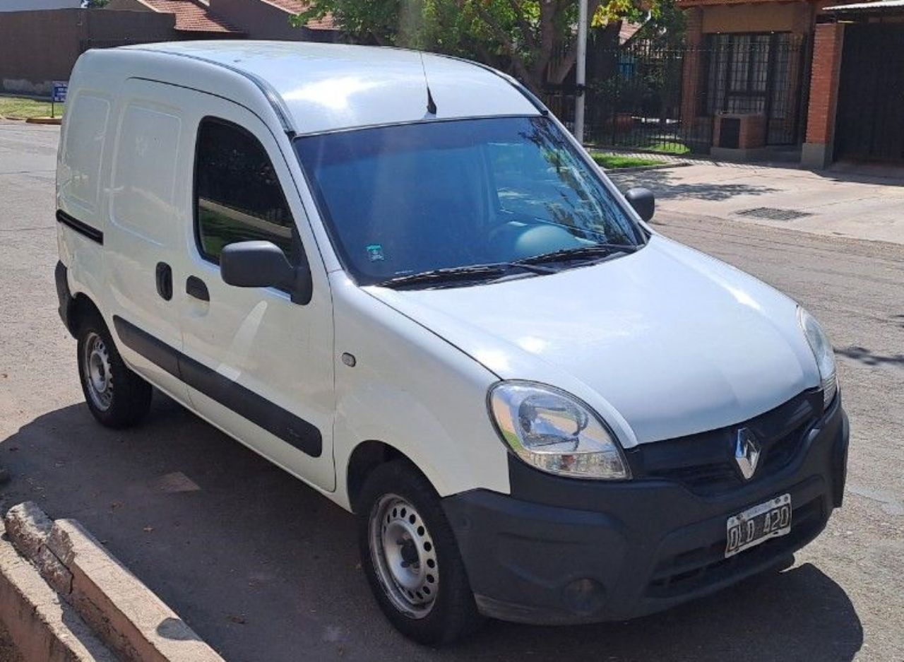 Renault Kangoo Usada en Mendoza, deRuedas